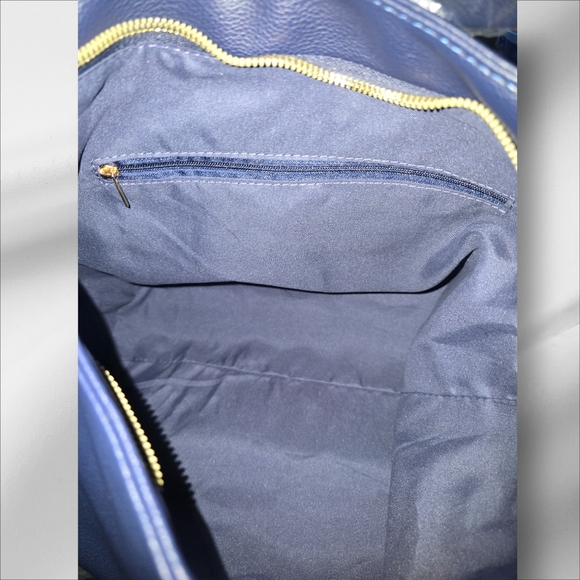 Marilyn Monroe Navy Blue Women's Bag - Picture 6 of 8